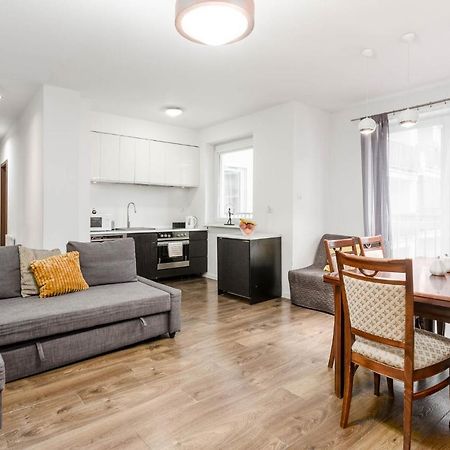 Chill Apartments Fieldorfa وارسو المظهر الخارجي الصورة