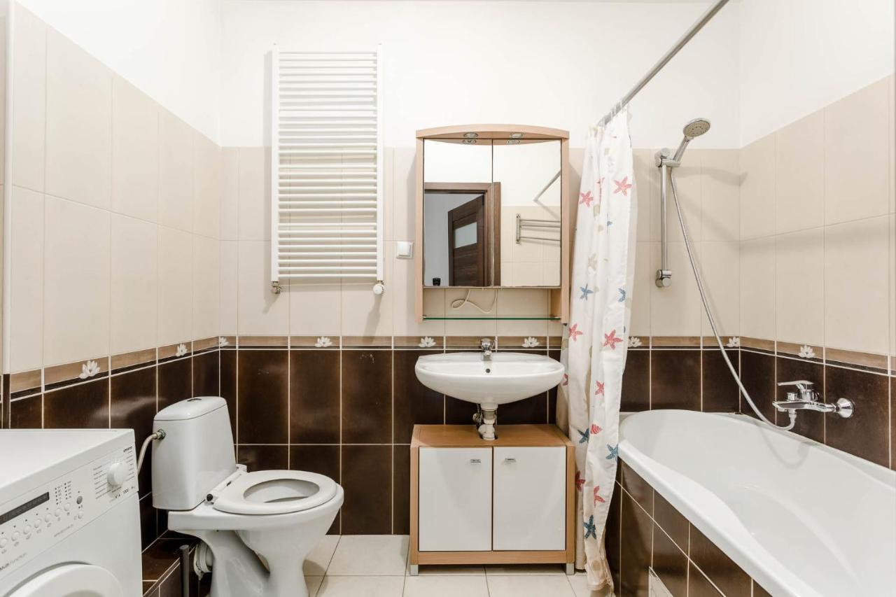 Chill Apartments Fieldorfa وارسو المظهر الخارجي الصورة