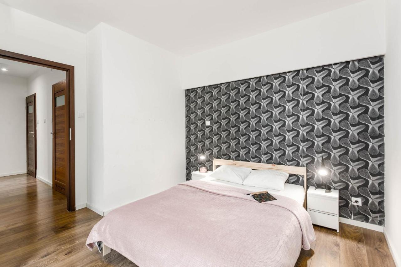 Chill Apartments Fieldorfa وارسو المظهر الخارجي الصورة