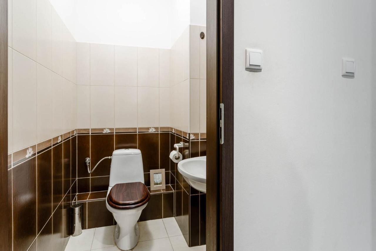 Chill Apartments Fieldorfa وارسو المظهر الخارجي الصورة