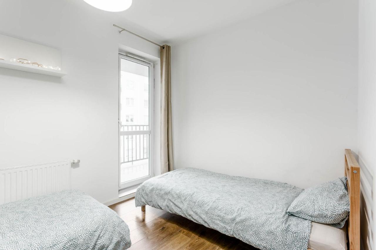 Chill Apartments Fieldorfa وارسو المظهر الخارجي الصورة