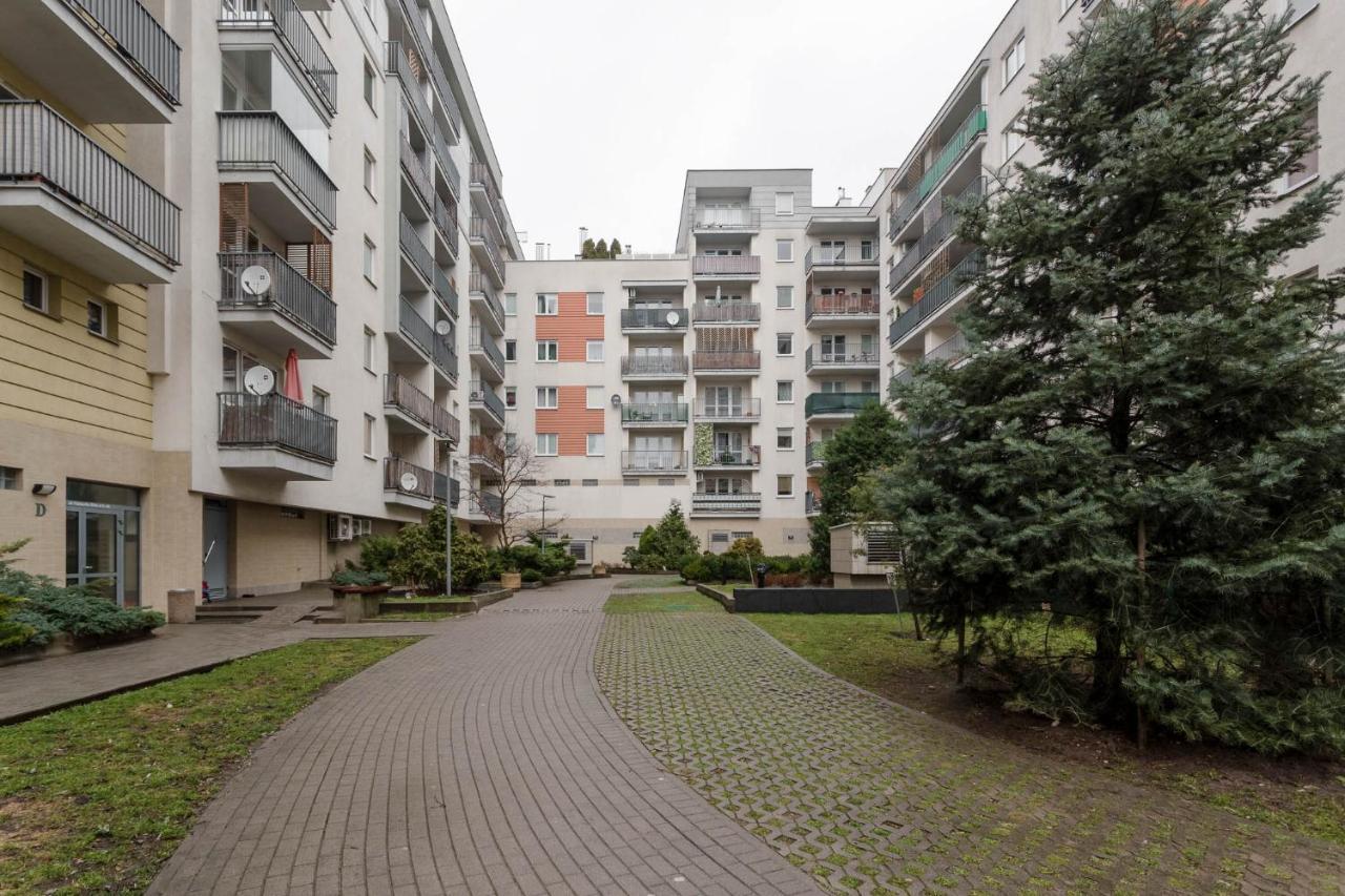 Chill Apartments Fieldorfa وارسو المظهر الخارجي الصورة