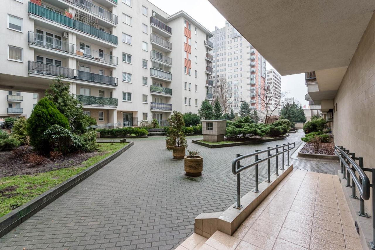 Chill Apartments Fieldorfa وارسو المظهر الخارجي الصورة