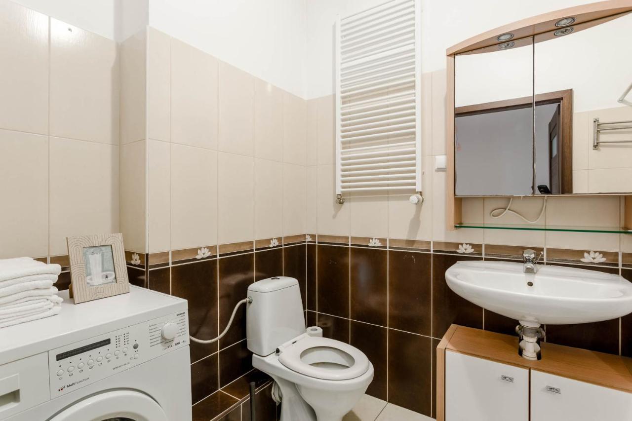 Chill Apartments Fieldorfa وارسو المظهر الخارجي الصورة