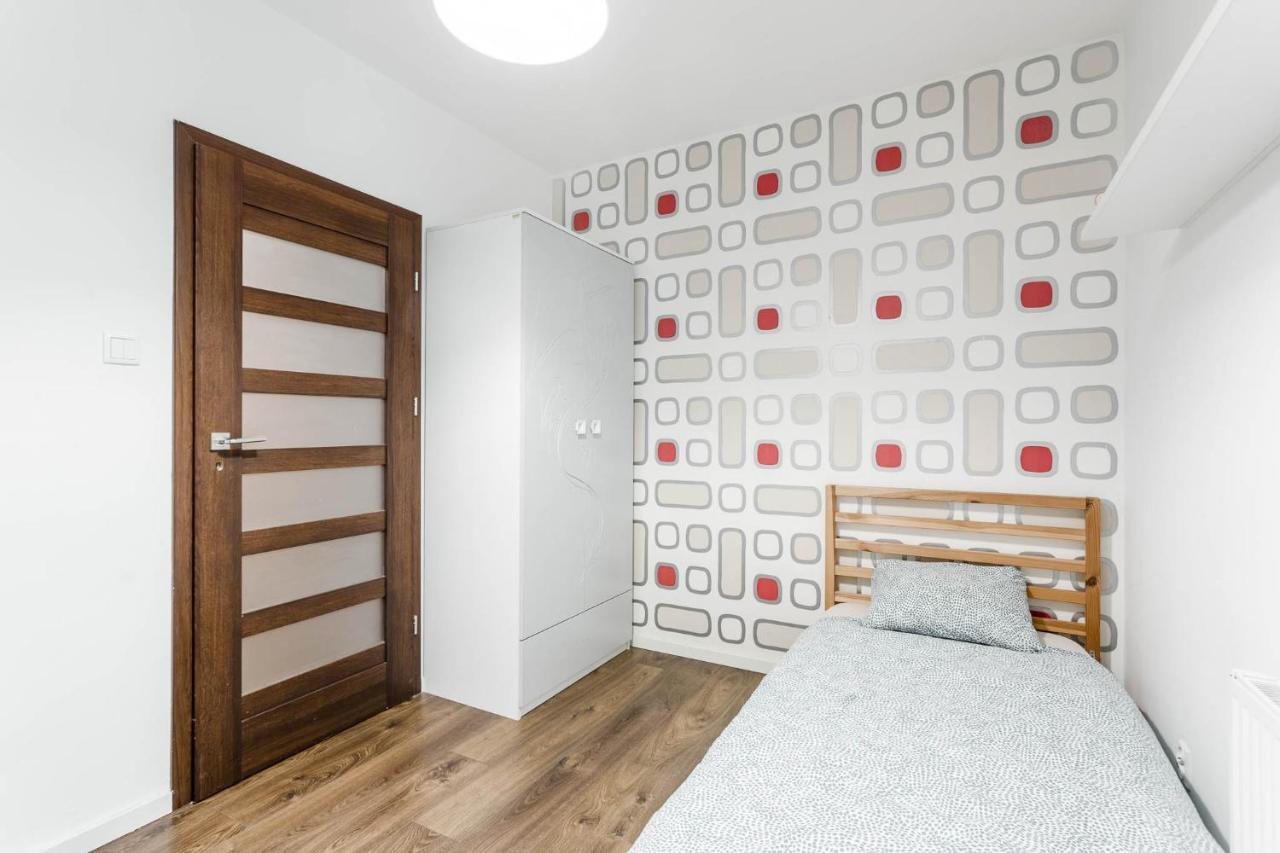 Chill Apartments Fieldorfa وارسو المظهر الخارجي الصورة