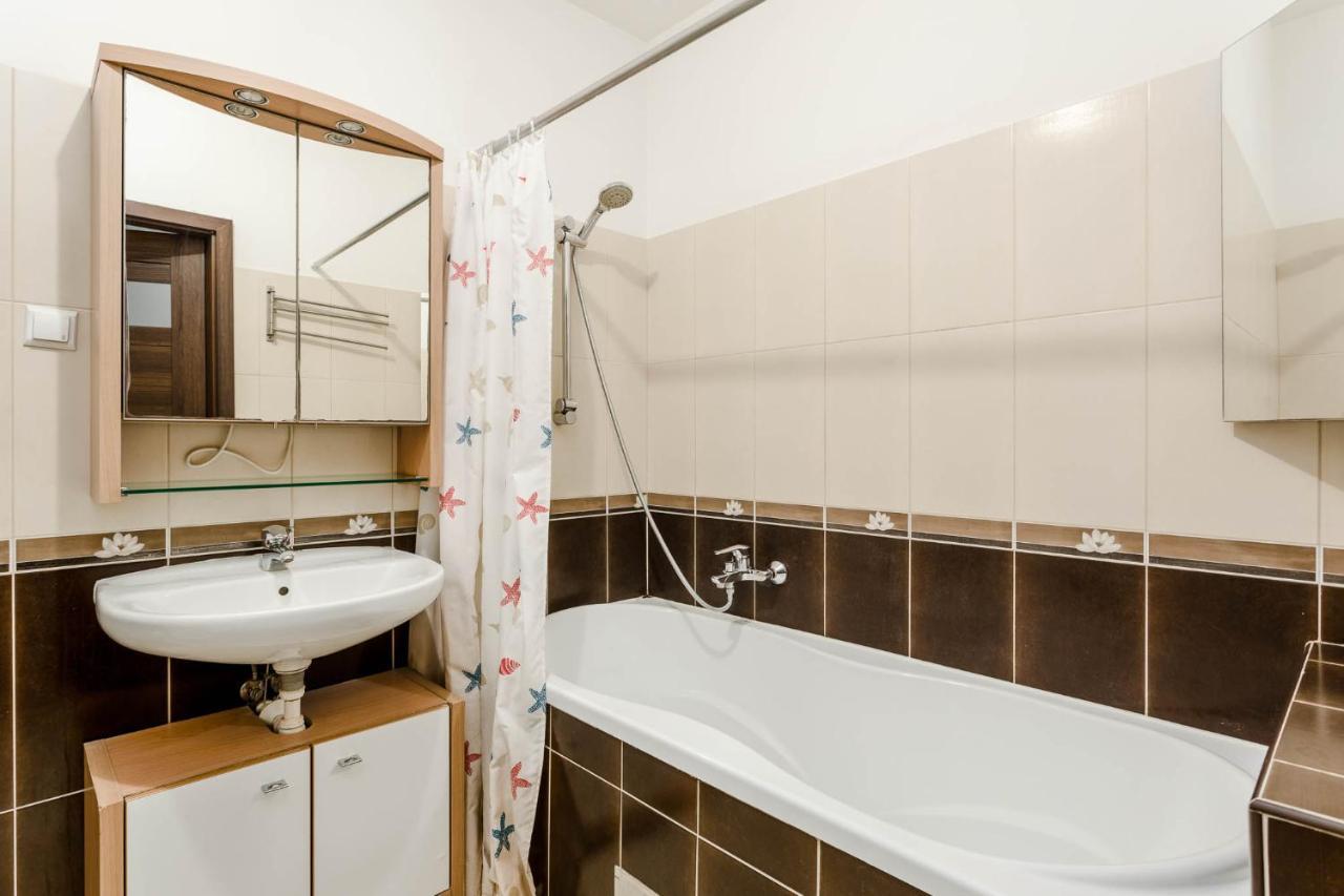 Chill Apartments Fieldorfa وارسو المظهر الخارجي الصورة