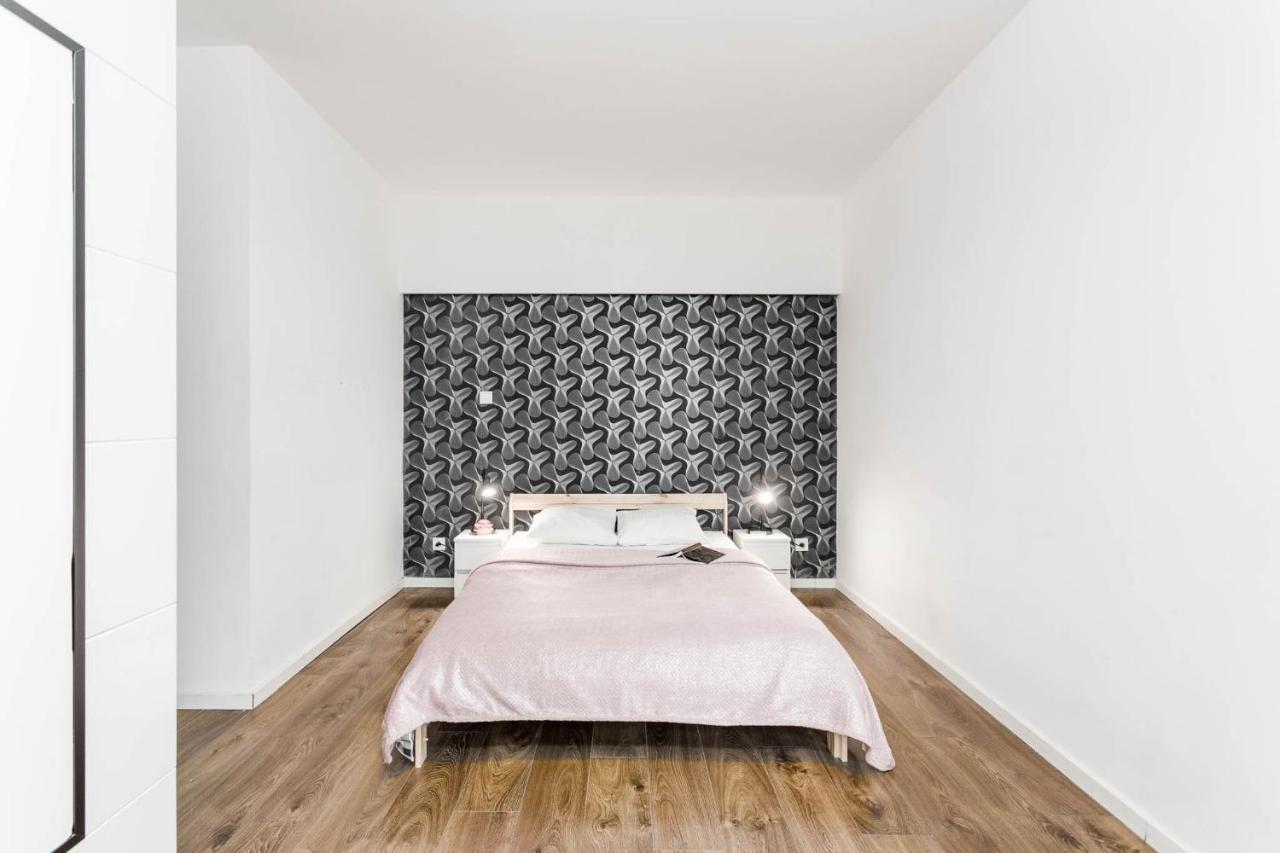 Chill Apartments Fieldorfa وارسو المظهر الخارجي الصورة